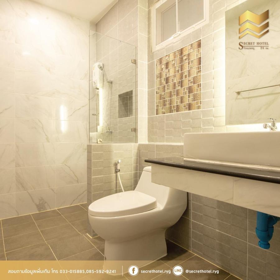Secret Hotel Rayong Exterior photo